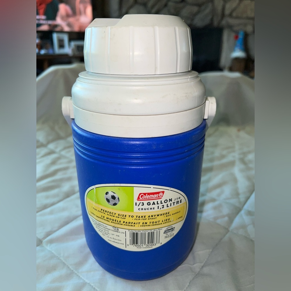 Coleman 1 1/2 litre Drink Thermos